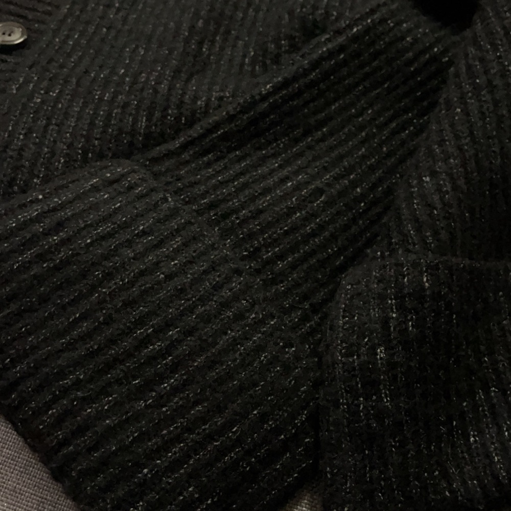 Glassons Knit black thick women’s XS - Picture 4 of 5